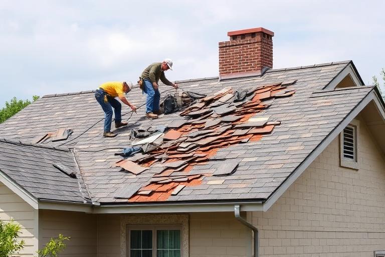 Roof Replacement