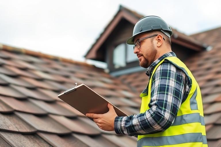 Roof Surveys